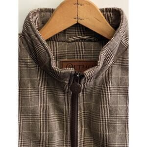 Outback Trading Company Quilted Good As Gold Jacket Size S